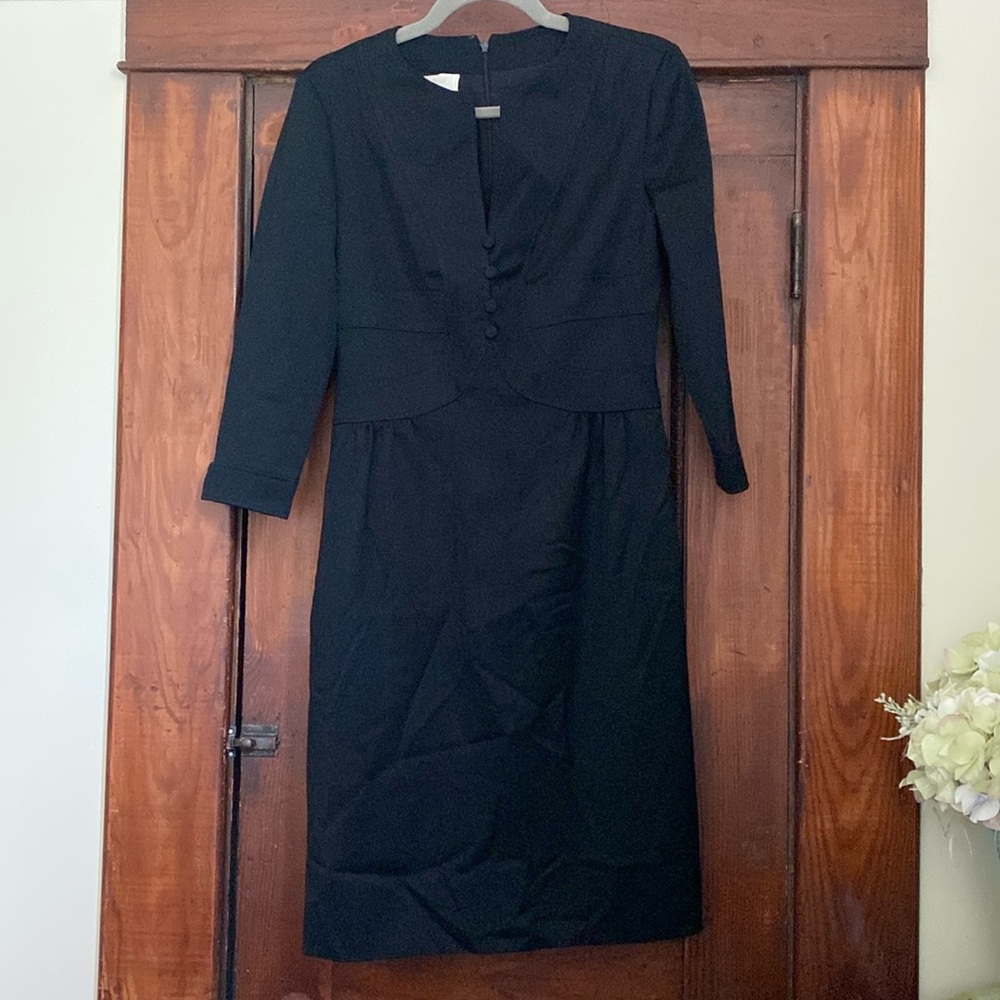 Valentino Little Black Dress size 6